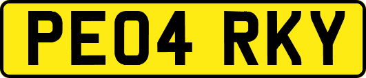 PE04RKY