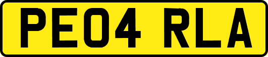 PE04RLA