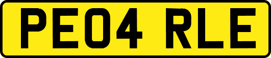 PE04RLE