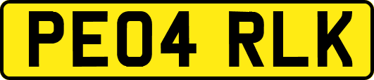 PE04RLK