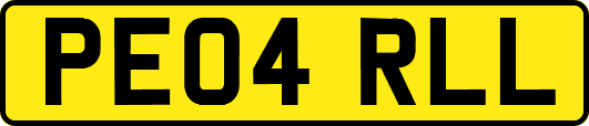 PE04RLL
