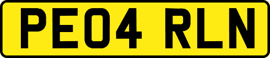 PE04RLN