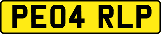 PE04RLP
