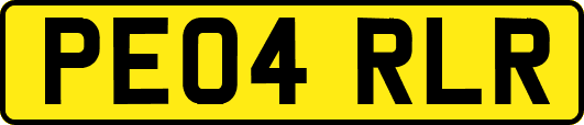 PE04RLR