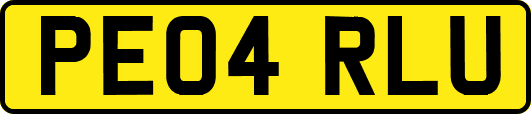 PE04RLU