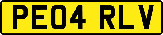 PE04RLV
