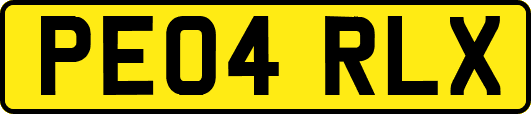 PE04RLX