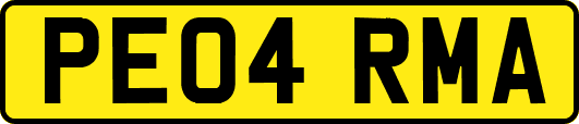 PE04RMA