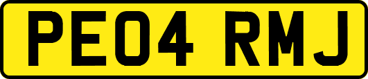 PE04RMJ