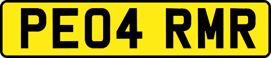 PE04RMR