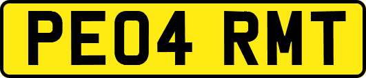 PE04RMT