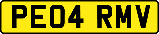PE04RMV