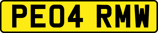 PE04RMW