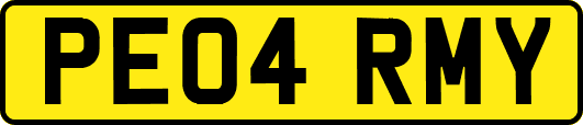 PE04RMY