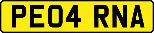 PE04RNA