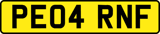 PE04RNF