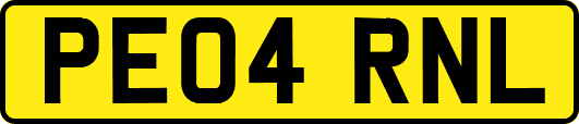 PE04RNL