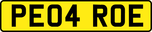 PE04ROE