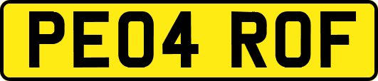 PE04ROF