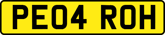 PE04ROH
