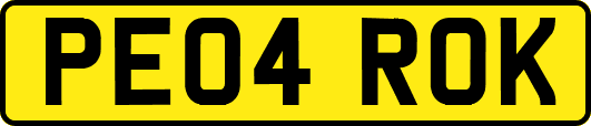 PE04ROK
