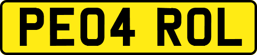 PE04ROL