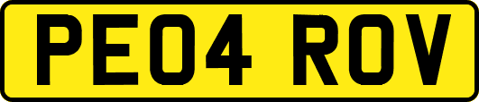 PE04ROV