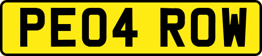 PE04ROW