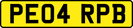 PE04RPB