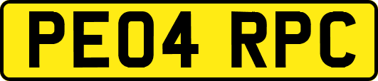 PE04RPC