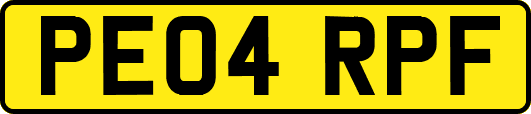 PE04RPF