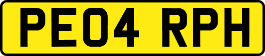 PE04RPH