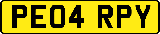 PE04RPY