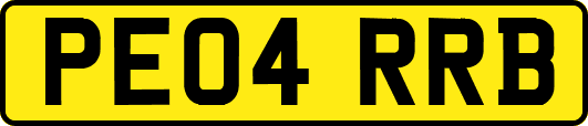 PE04RRB