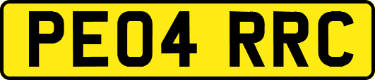 PE04RRC