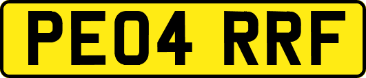 PE04RRF