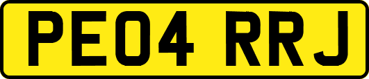 PE04RRJ