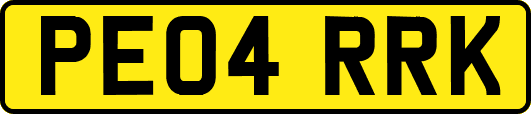 PE04RRK