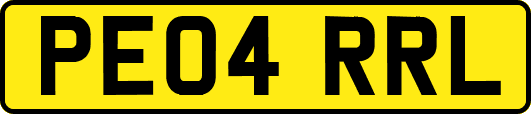 PE04RRL