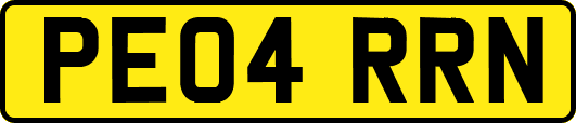 PE04RRN