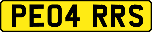 PE04RRS