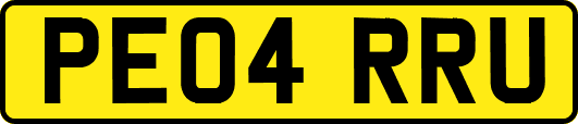 PE04RRU