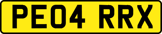 PE04RRX