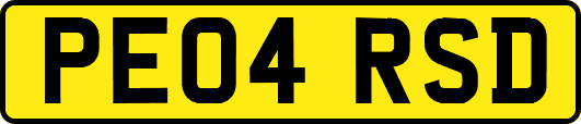 PE04RSD