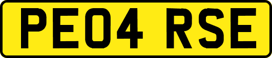 PE04RSE