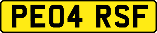 PE04RSF