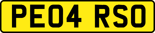 PE04RSO