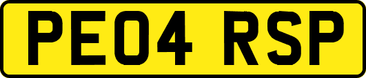 PE04RSP