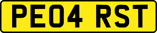 PE04RST