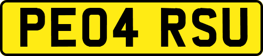 PE04RSU
